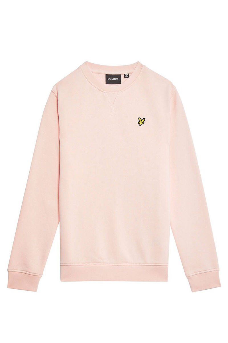 Jongens sweater rose
