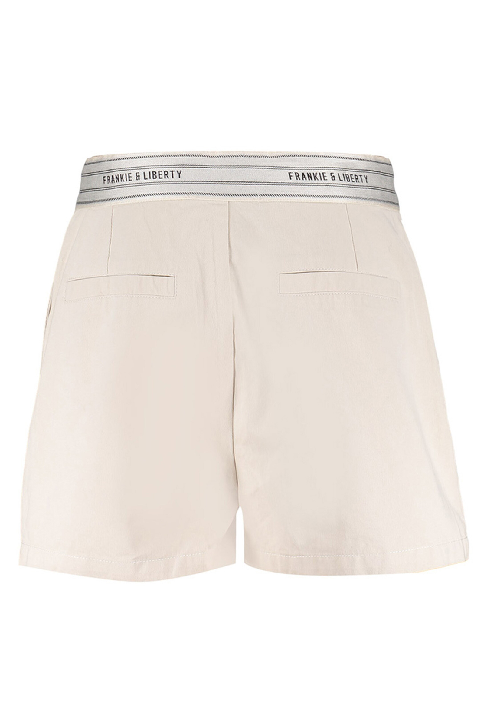 Frankie & Liberty Rakel short bruin/beige-1 3