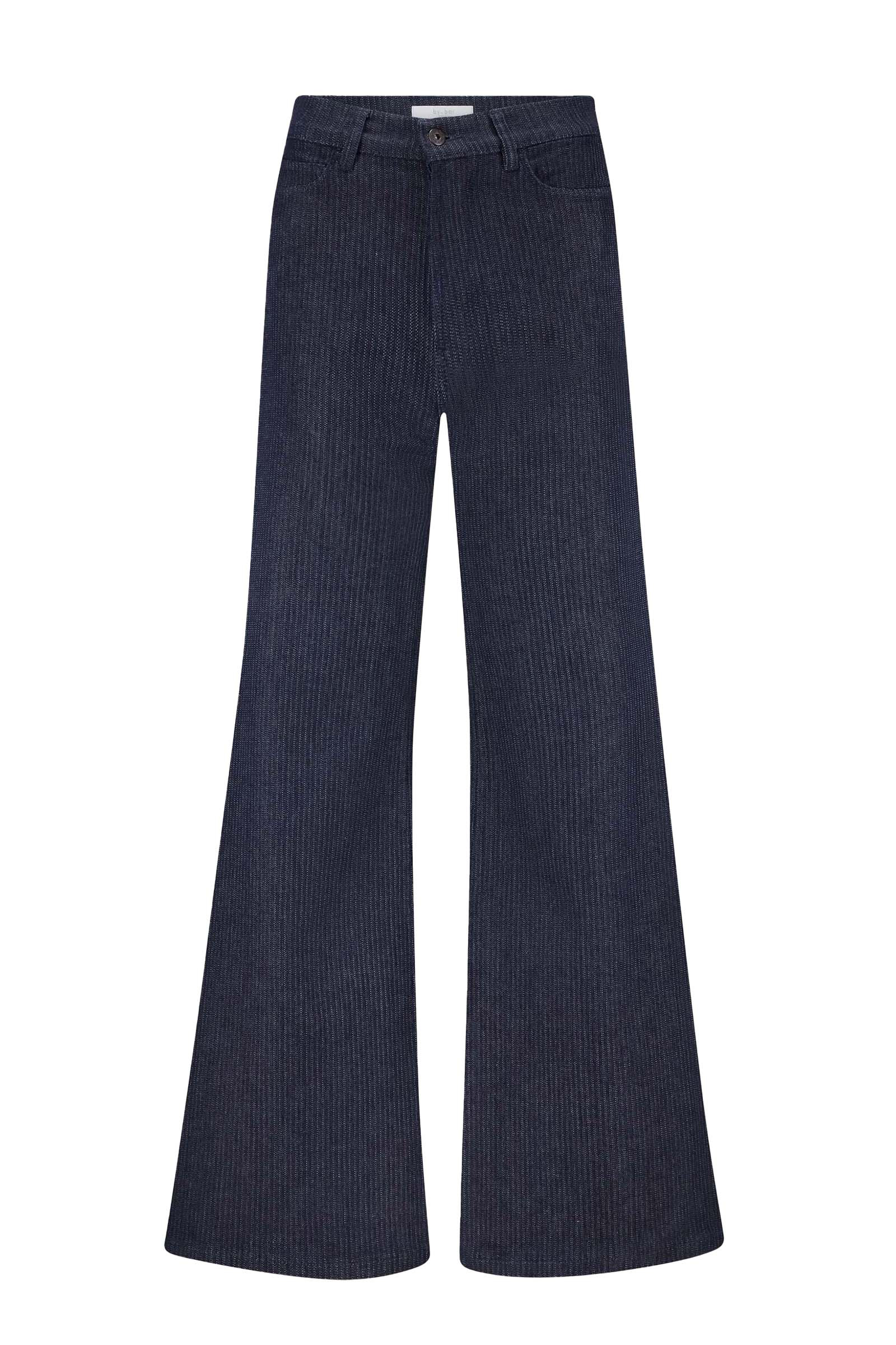 Dames jeans blauw