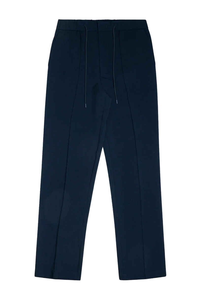 Heren broek blauw