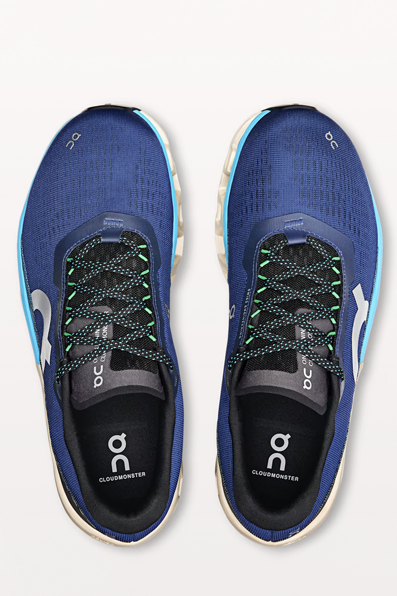 Runningschoenen heren nt blauw