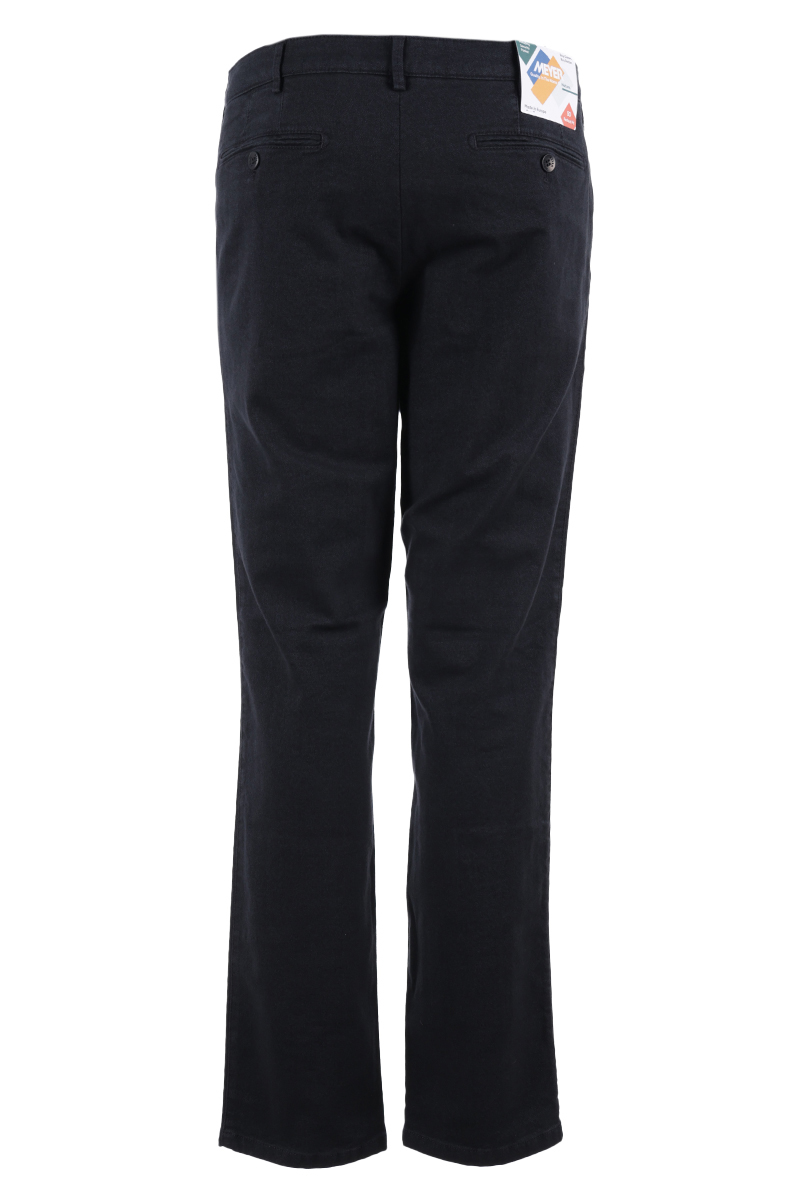 Heren broek blauw