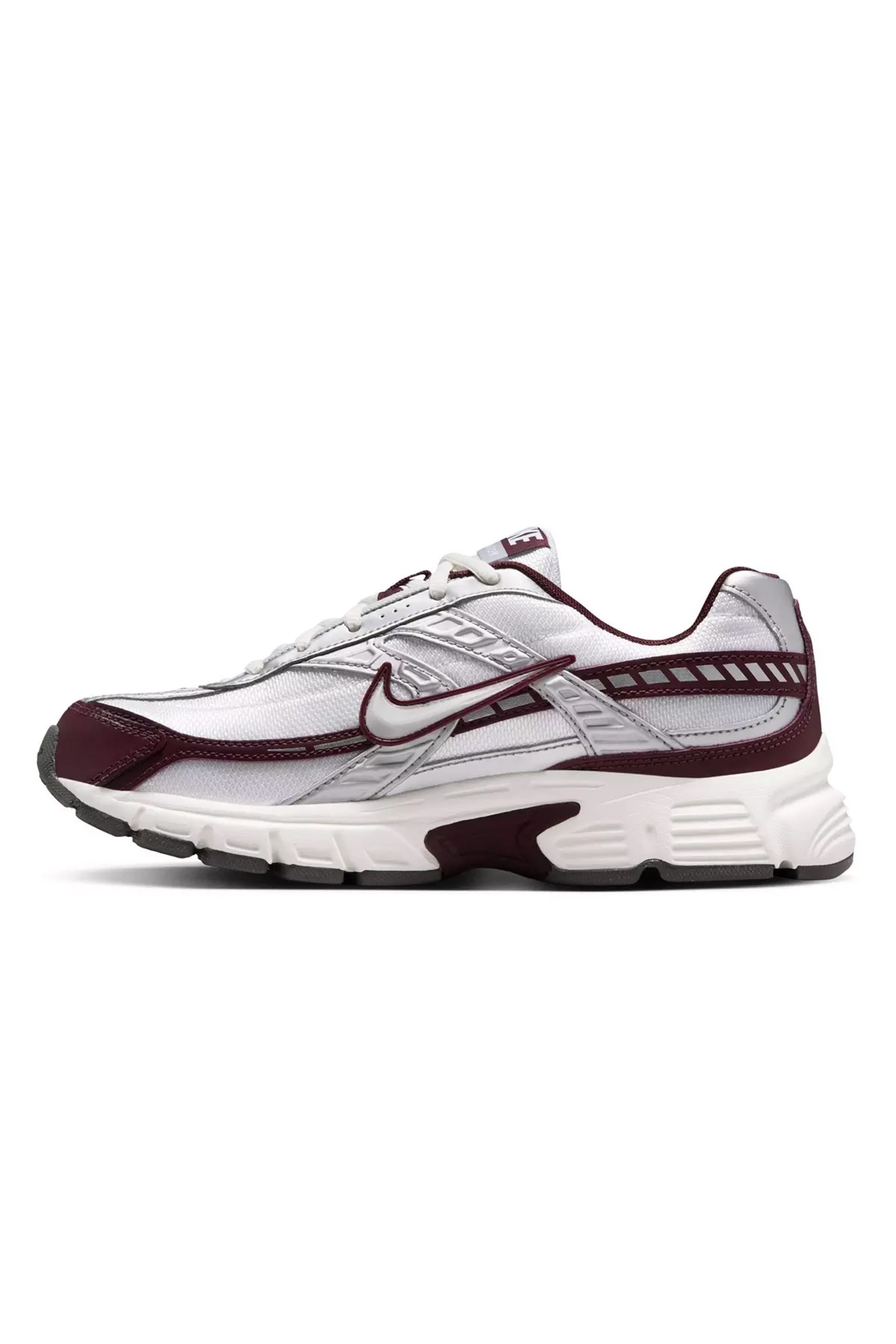 Casual sneaker d wit