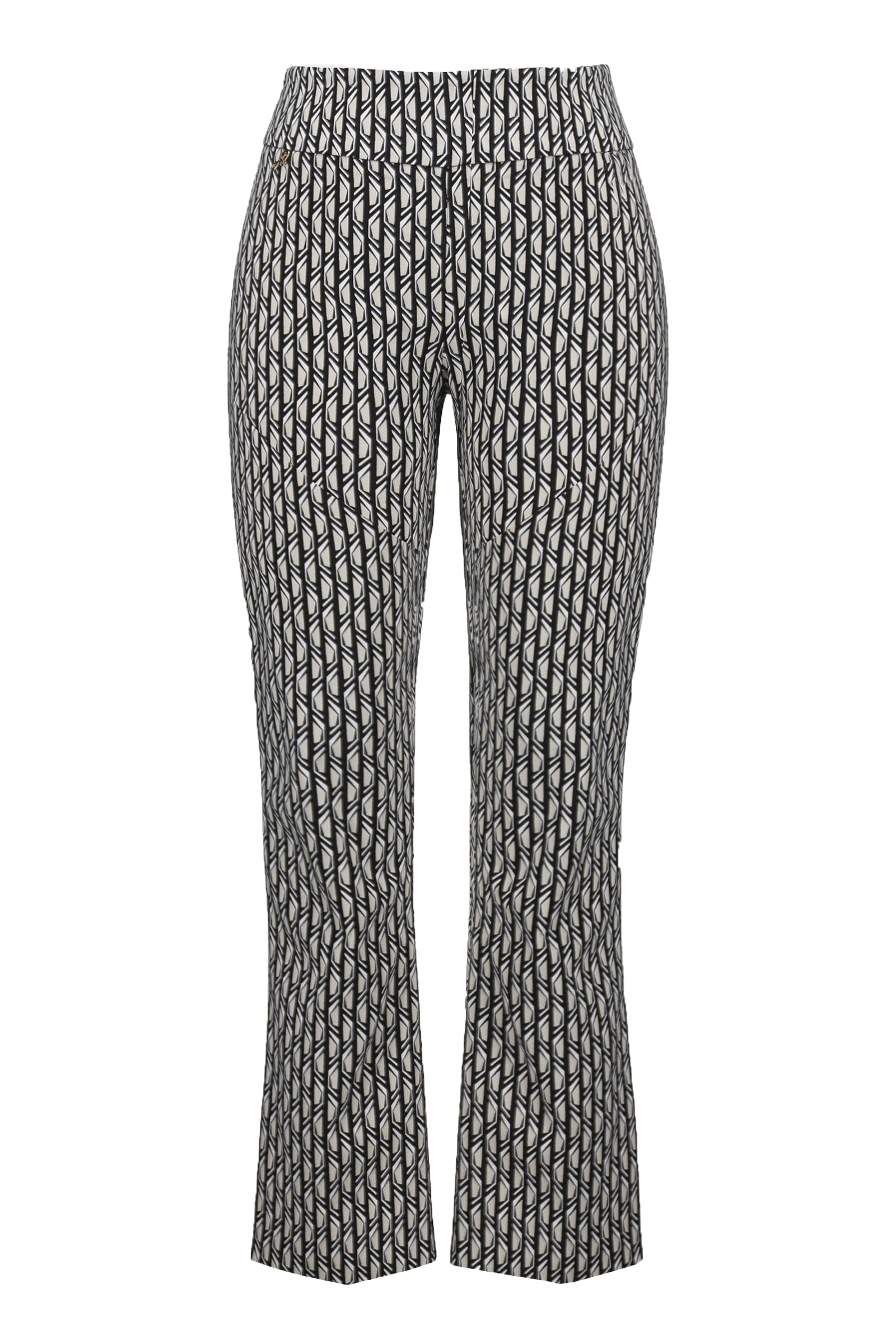 Dames broek zwart