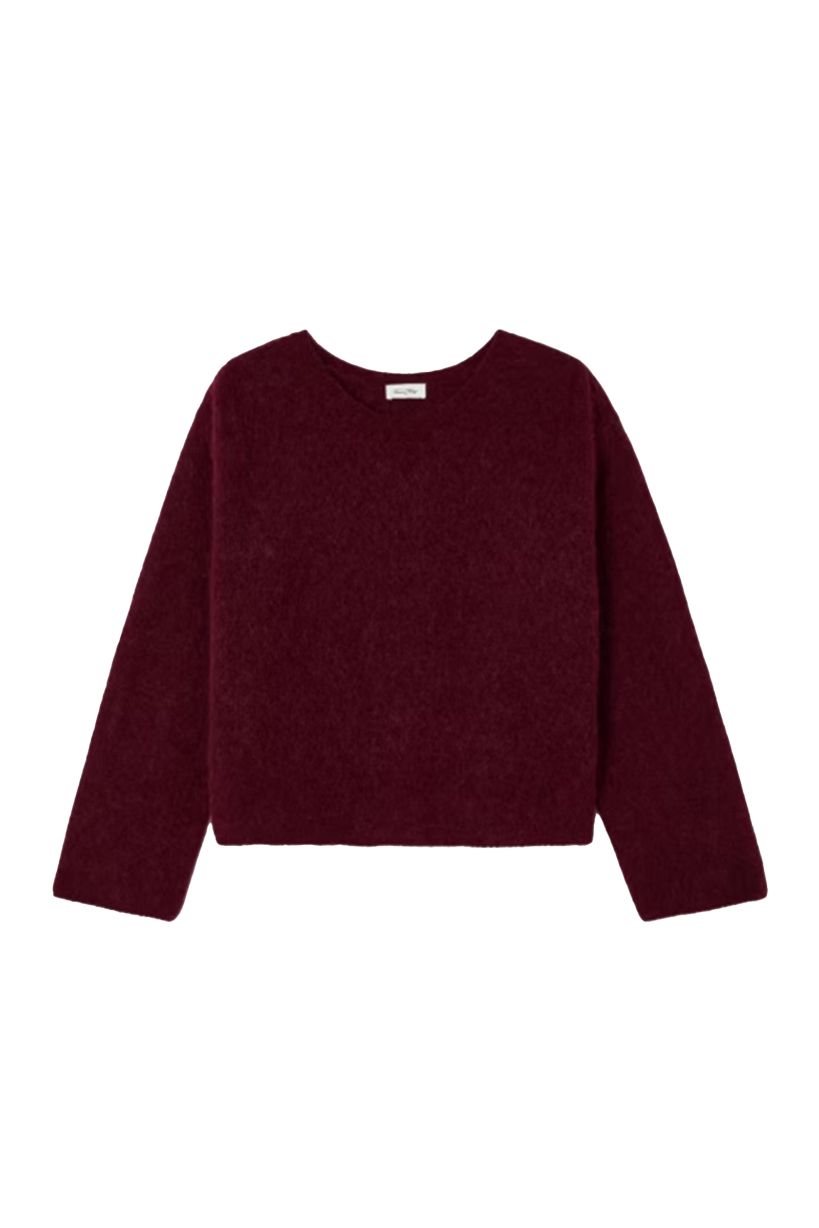Dames trui rood