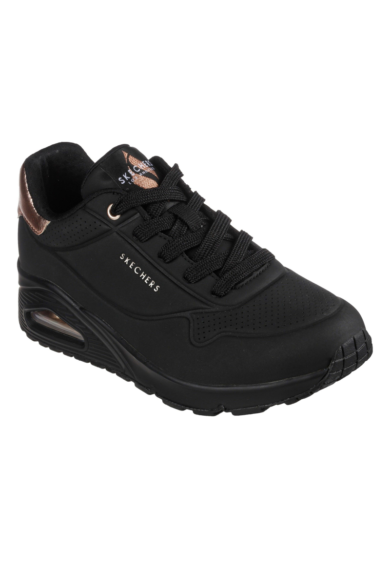 Skechers UNO41 GOLDEN AIR Zwart-1 2