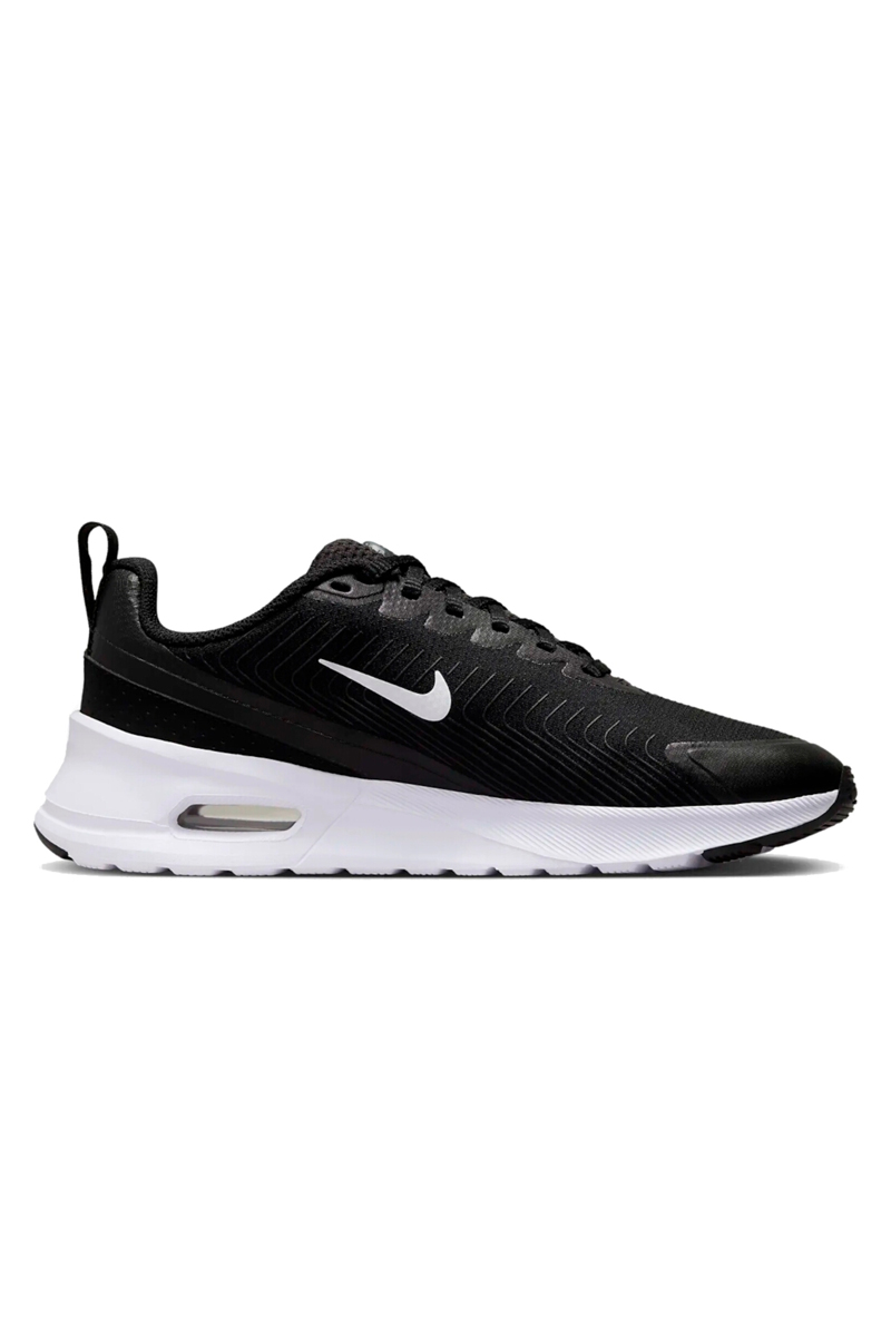 Casual sneaker d zwart