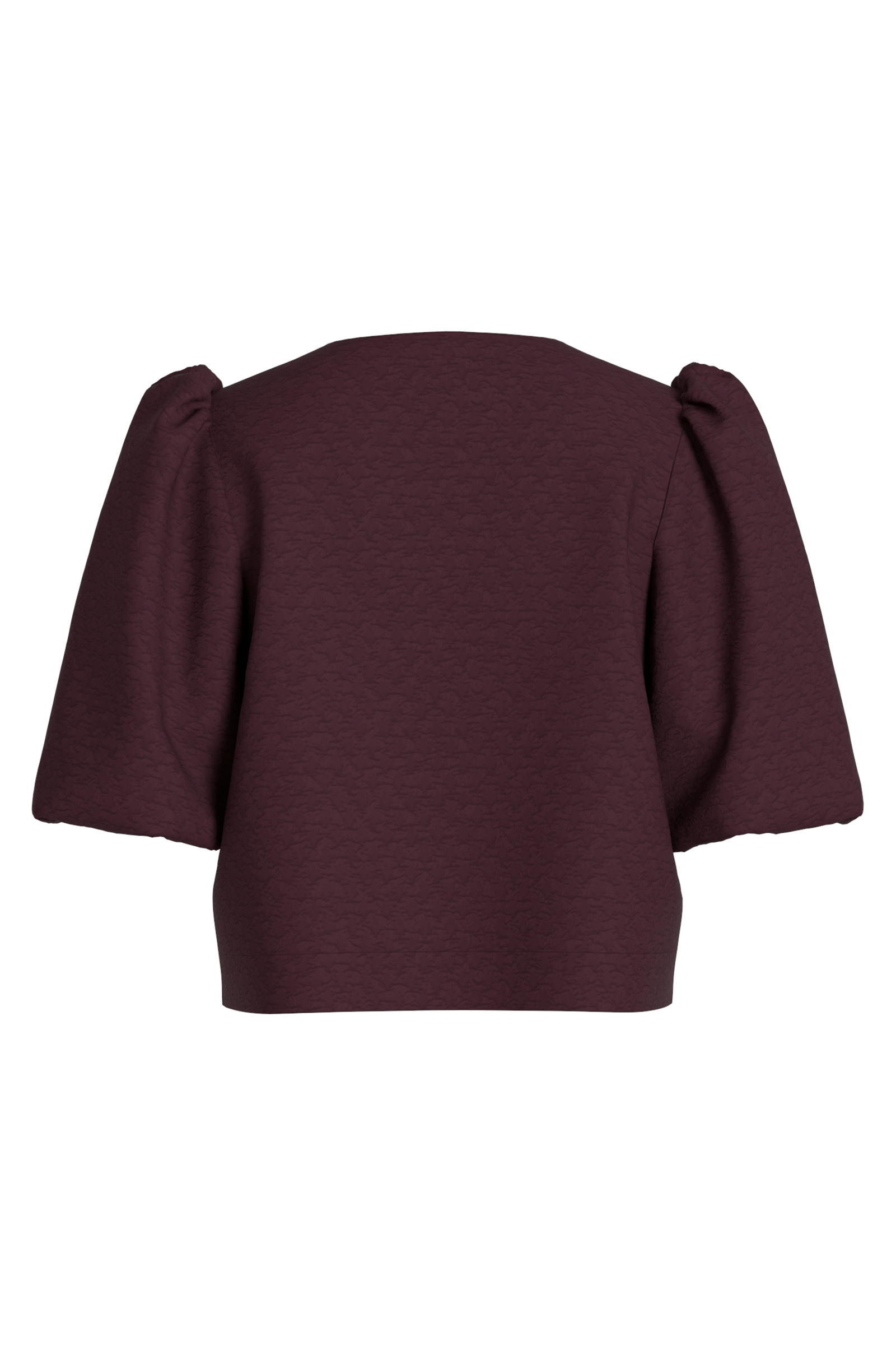 Dames blouse korte mouw