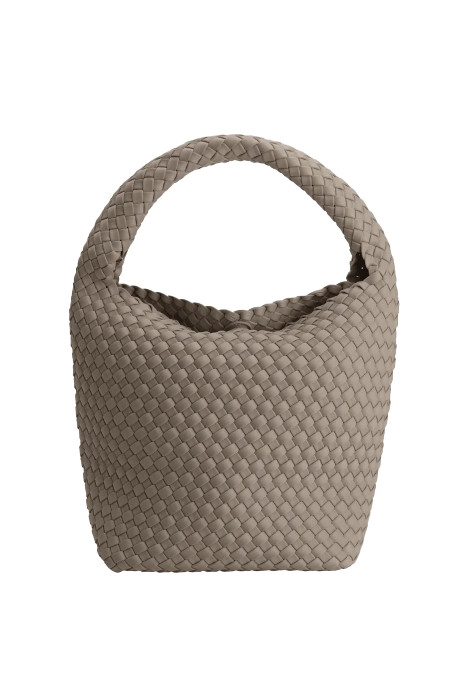 Marrea Bucket bruin/beige-2 1
