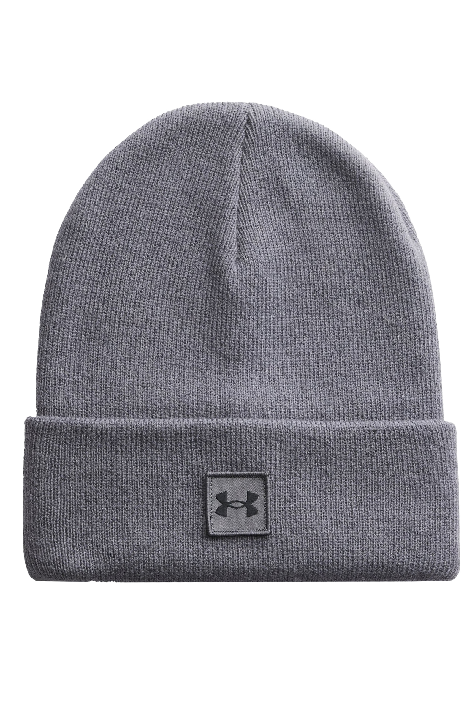 Wintersport muts senior grijs