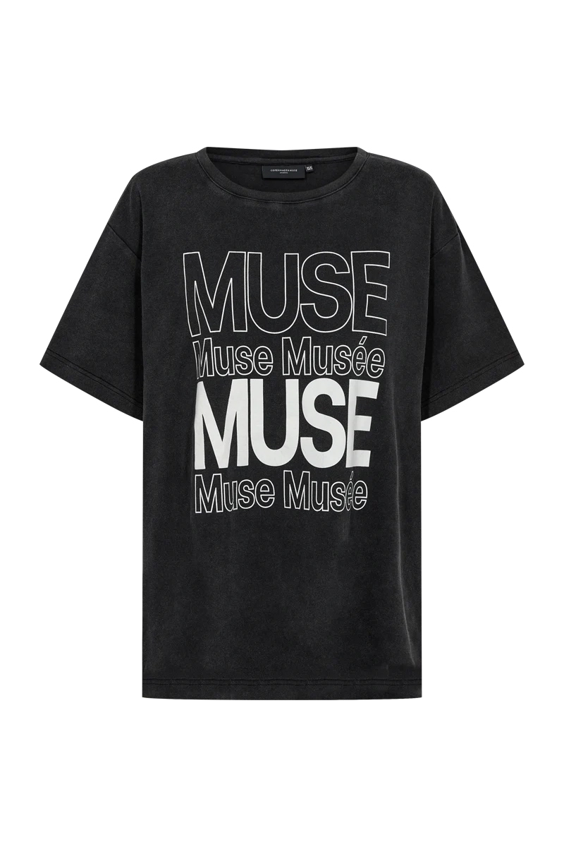 COPENHAGEN MUSE cmmuse Zwart-1 1