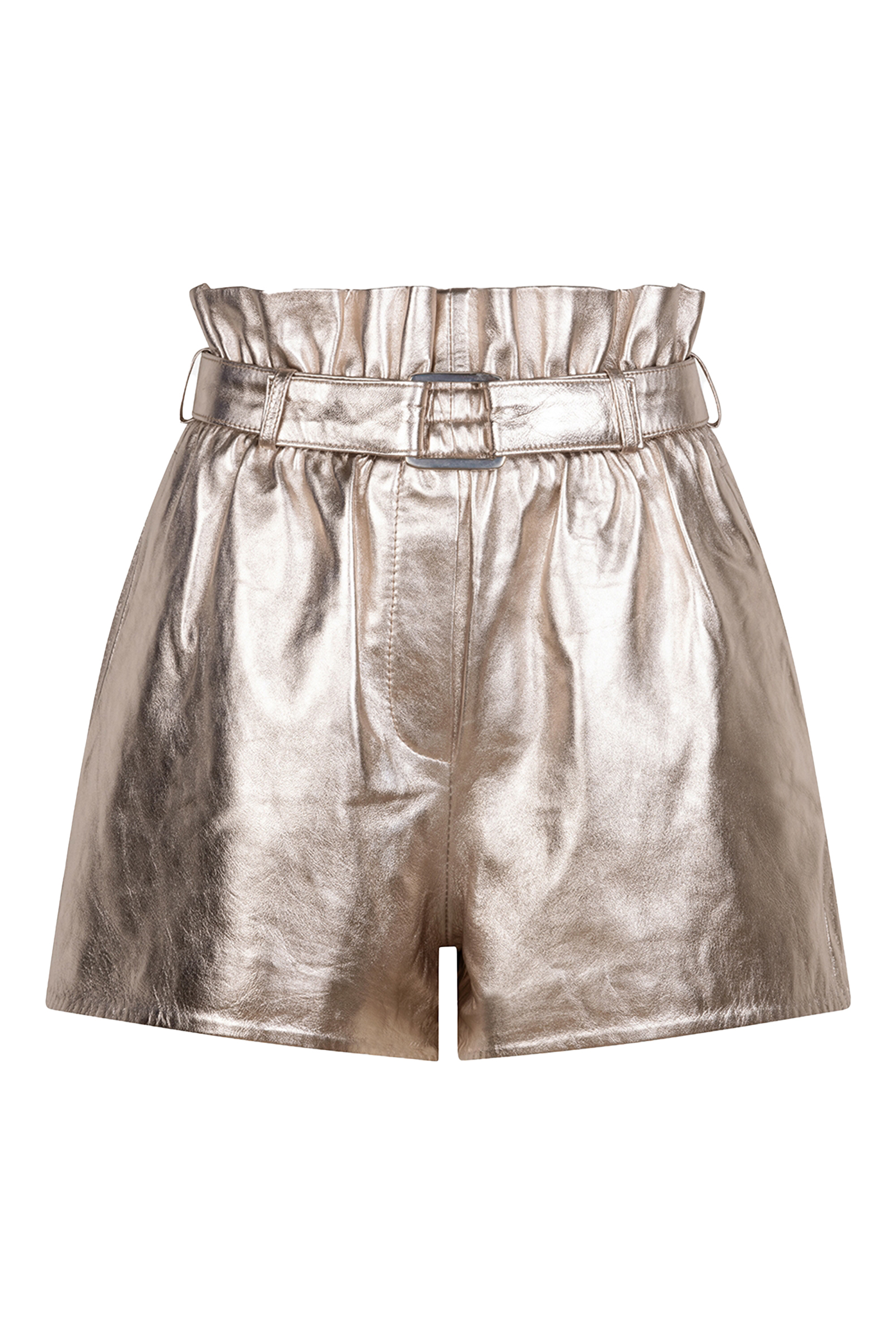 Ibana Semmi metallic Goud-1 1