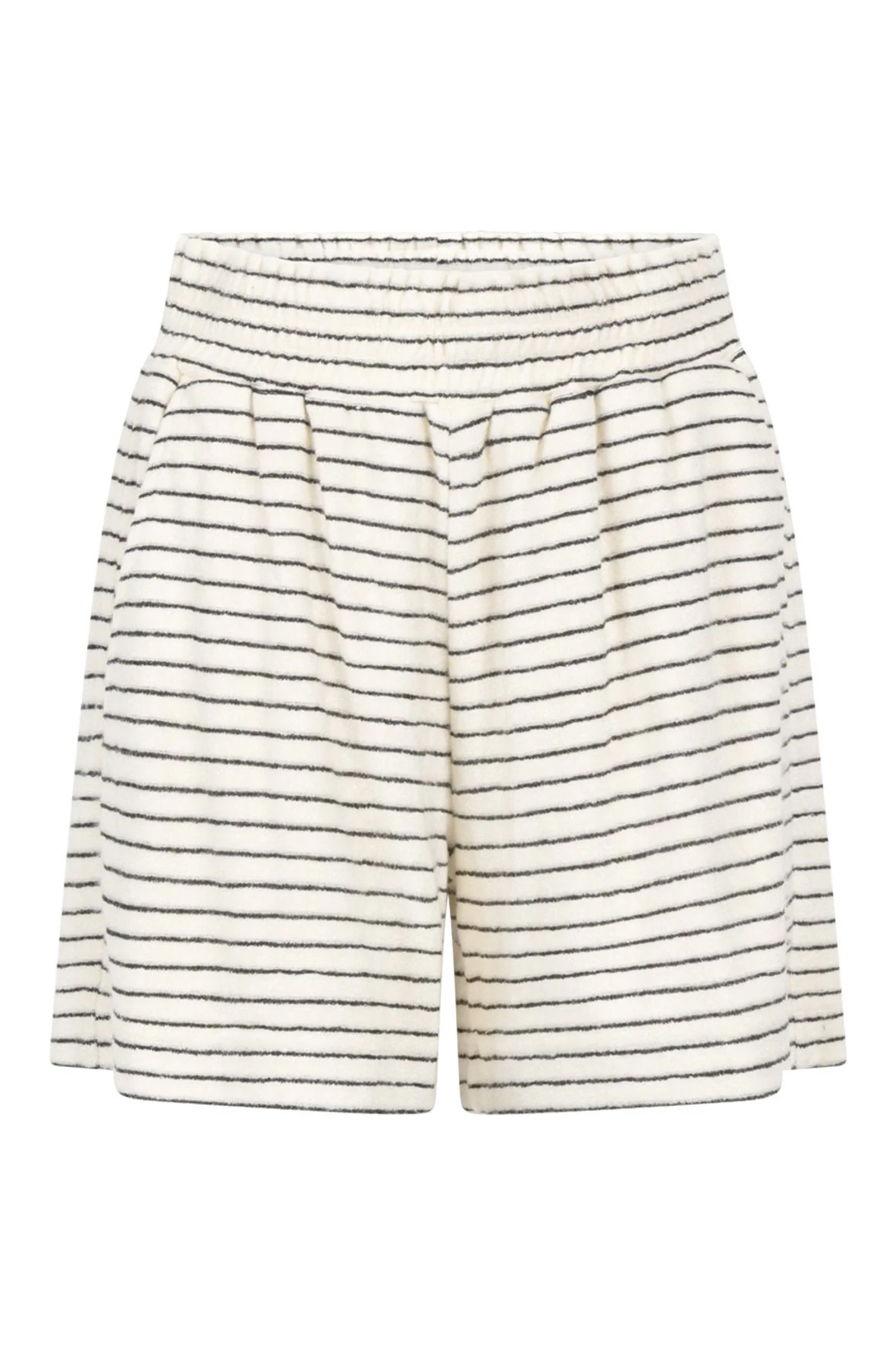 Dames short ecru