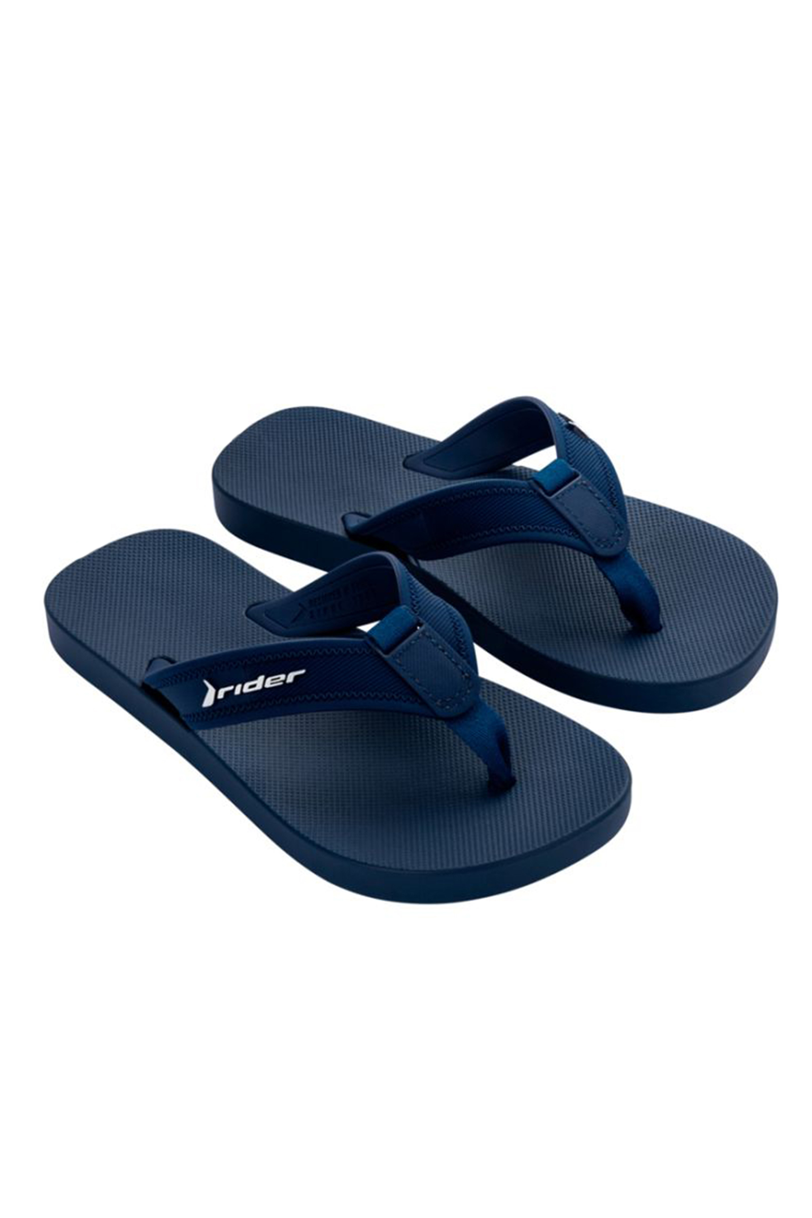 Bad /beach badslipper junior blauw
