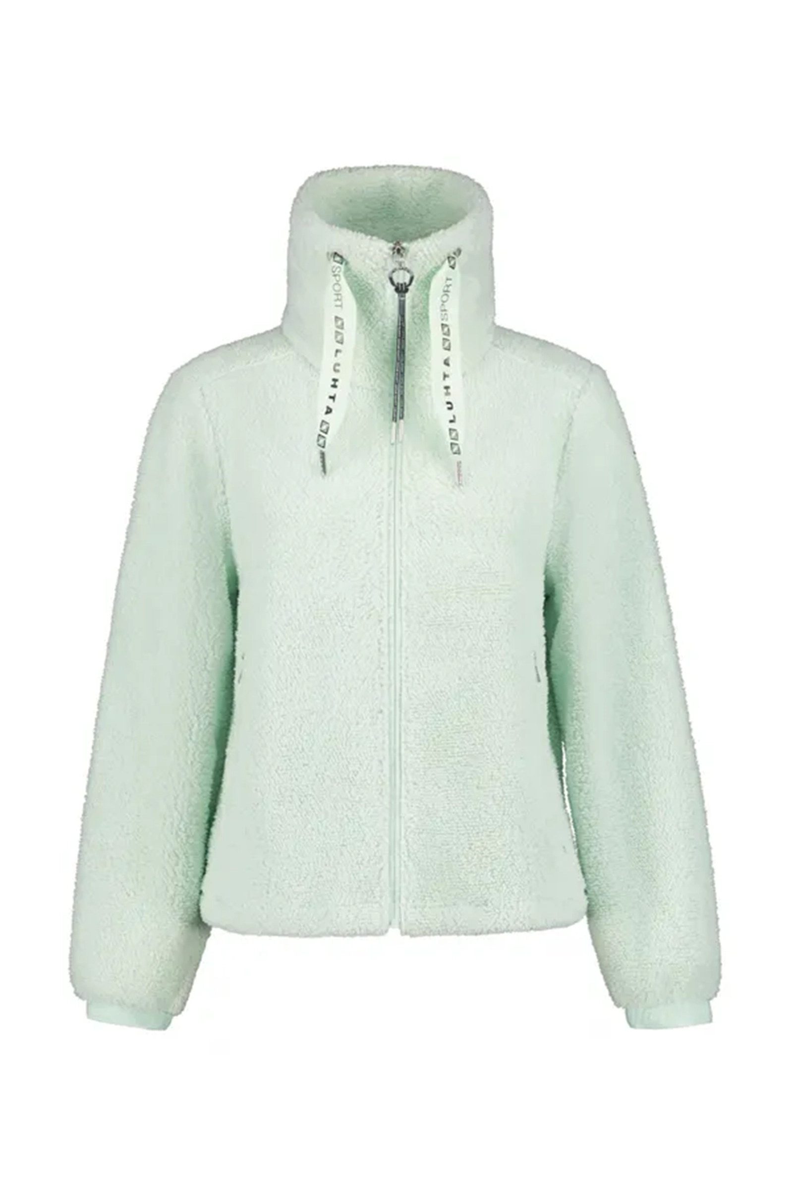 Casual dames vest groen