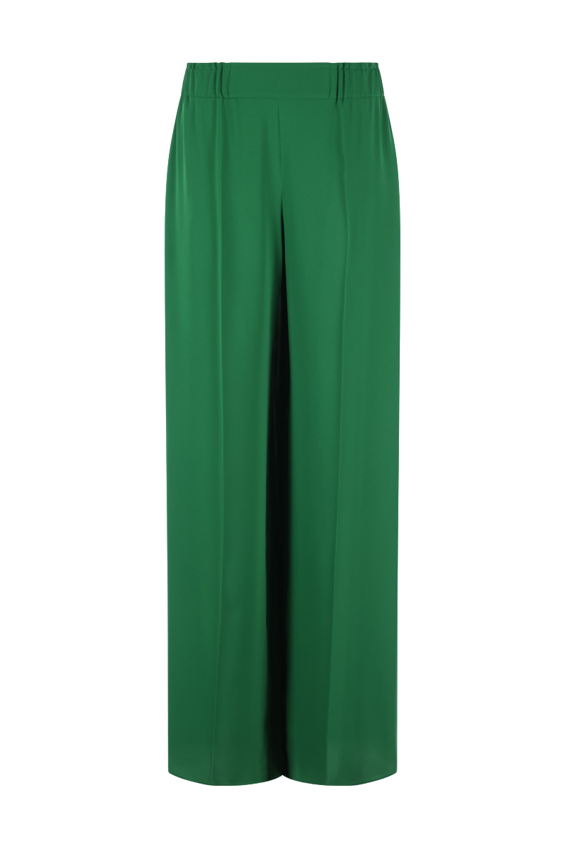Dames broek groen