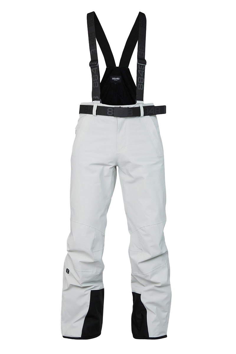 8848 Altitude FORCE M SKI PANT Grijs-1 1