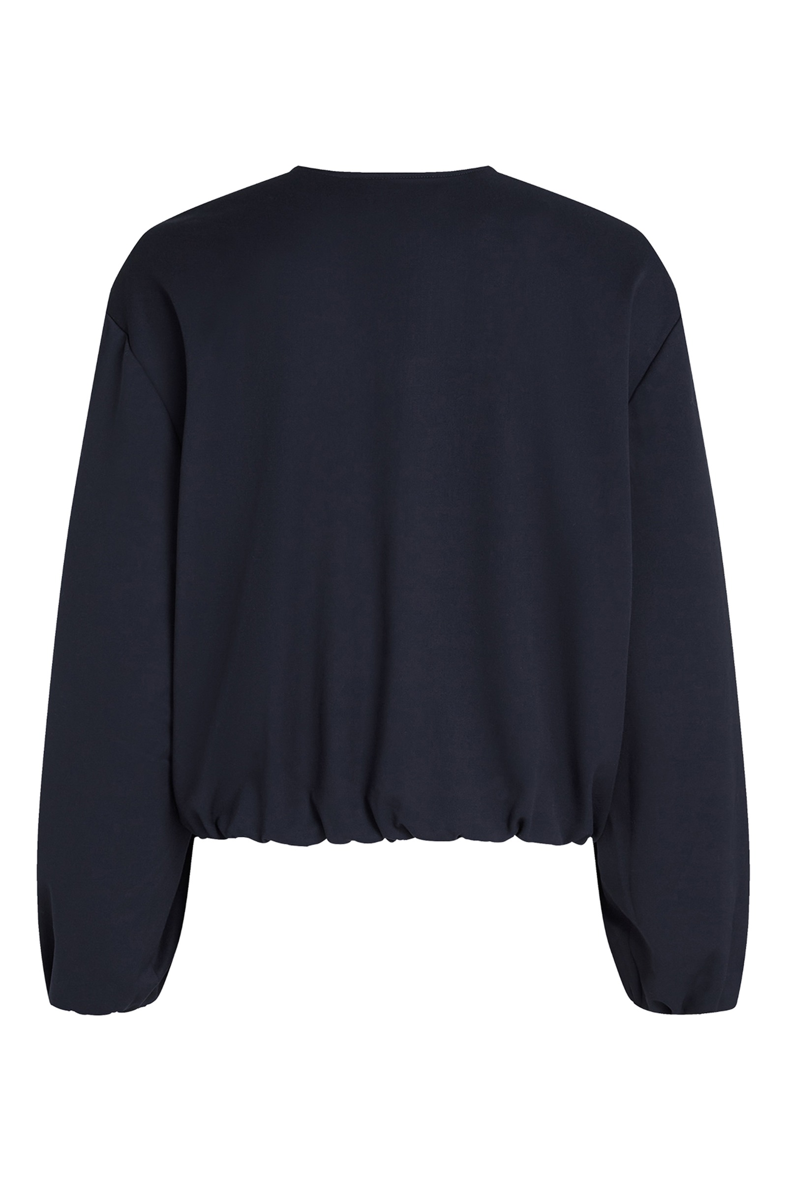 Dames blazer blauw