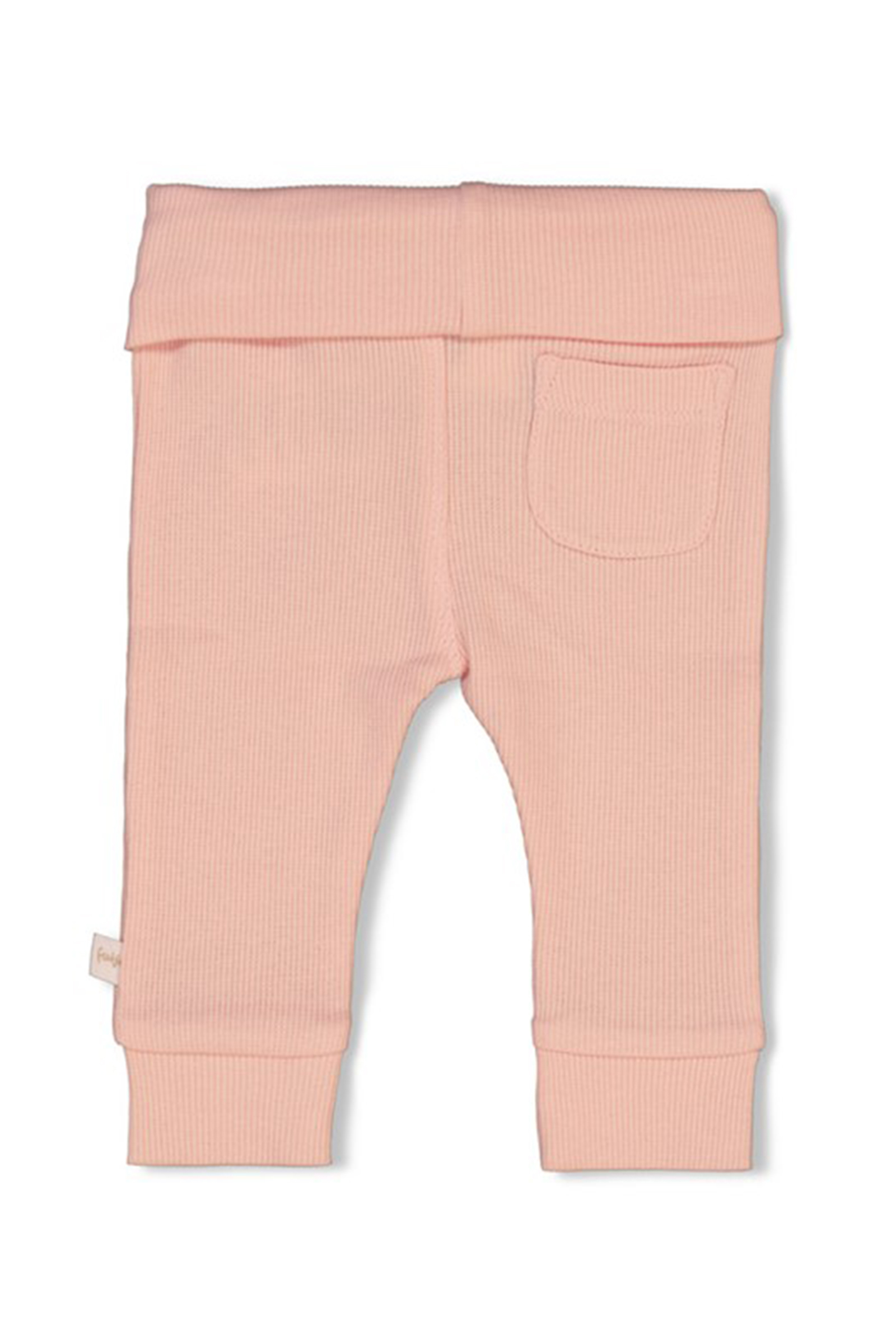 Baby broek rose