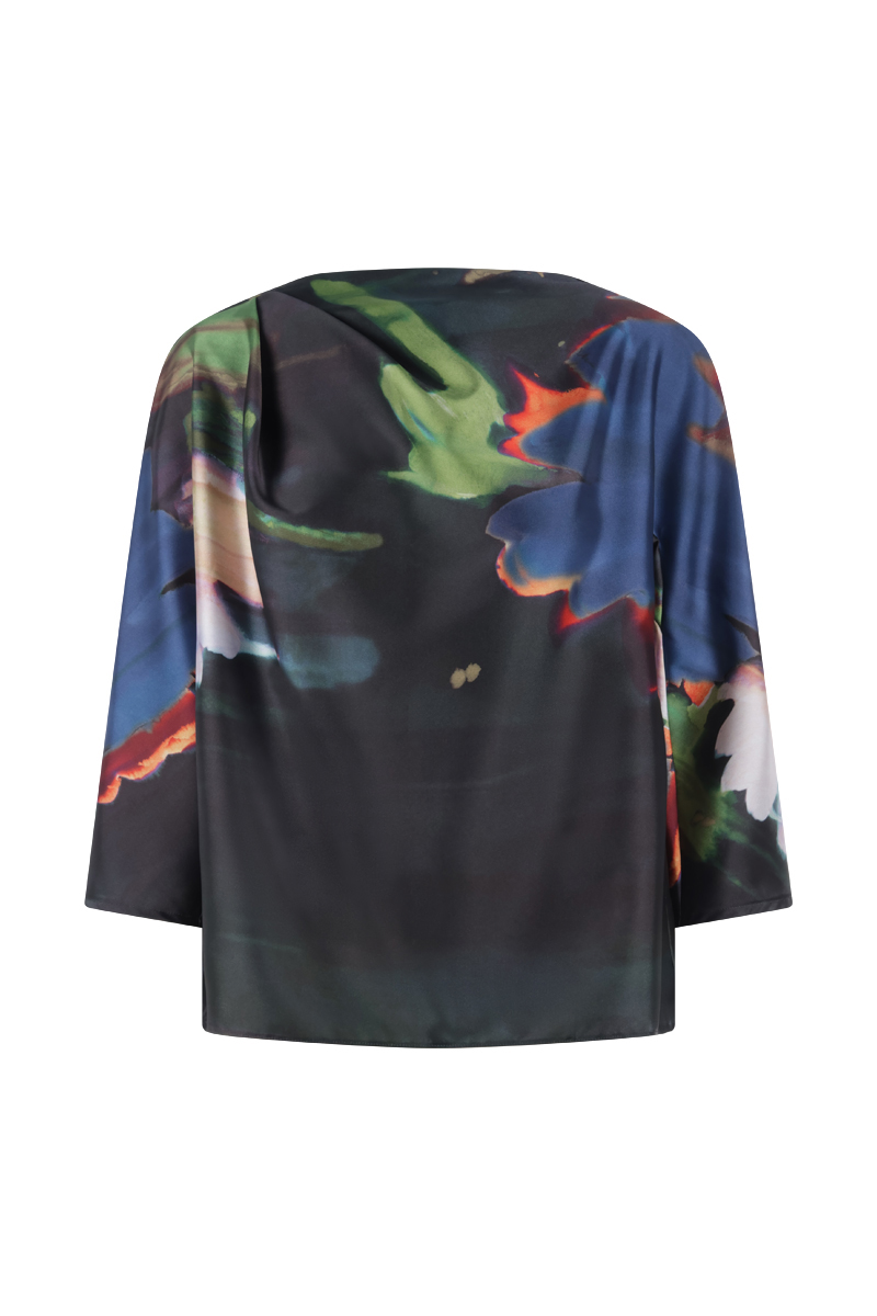 Dames top groen