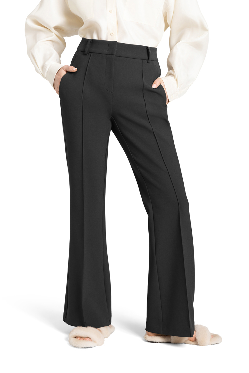Dames broek zwart