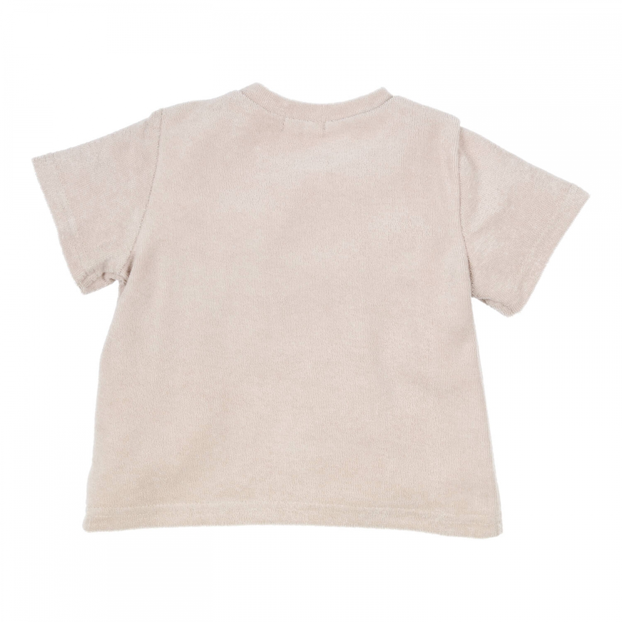 Gymp T-shirt Ido bruin/beige-1 2