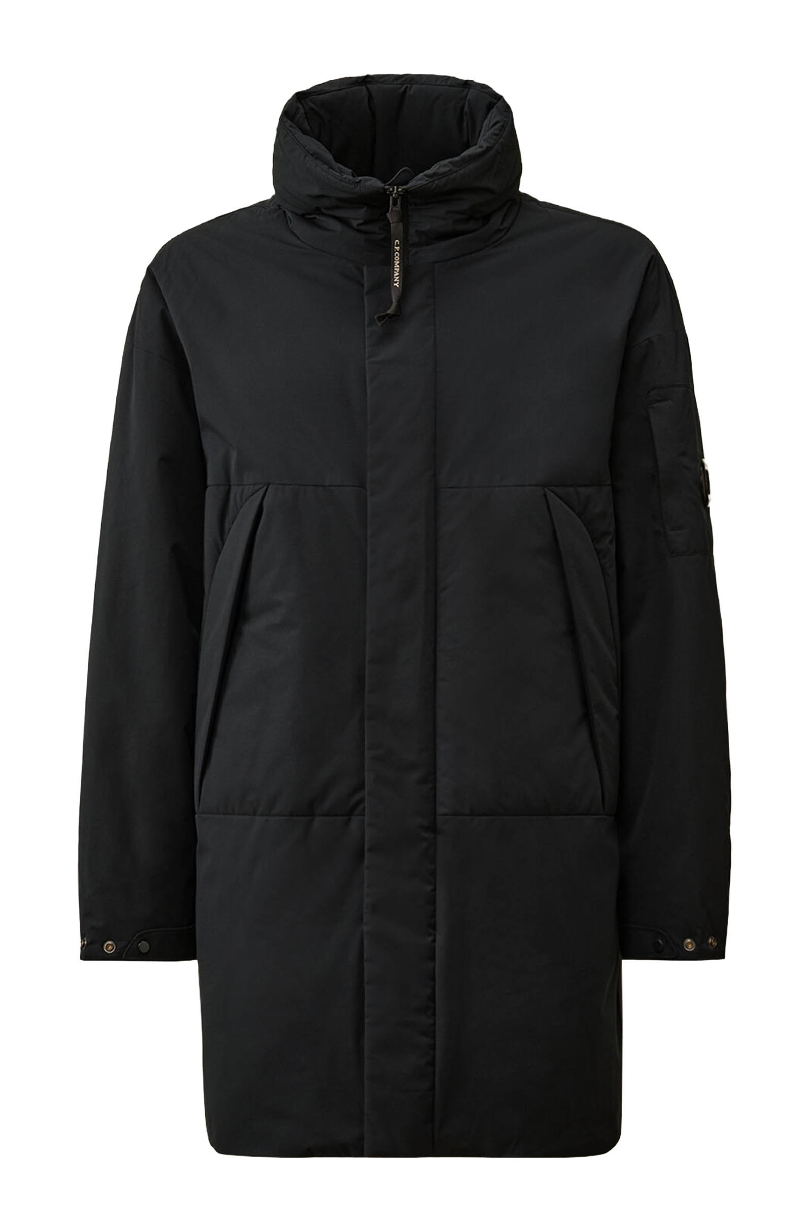 Heren jas blauw