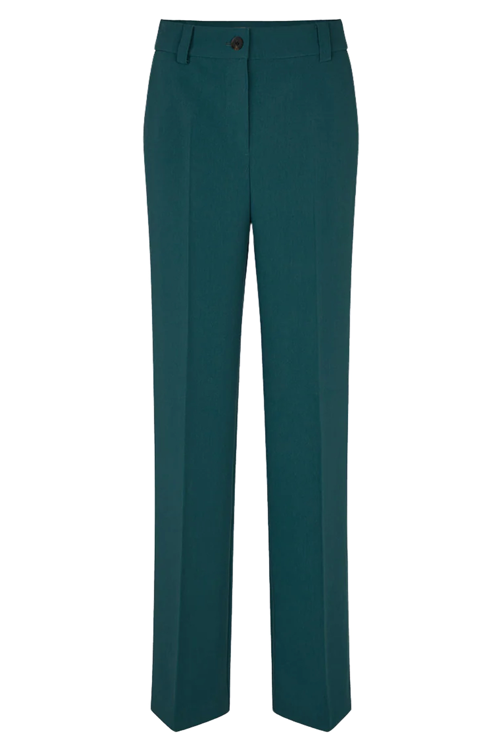Dames broek groen