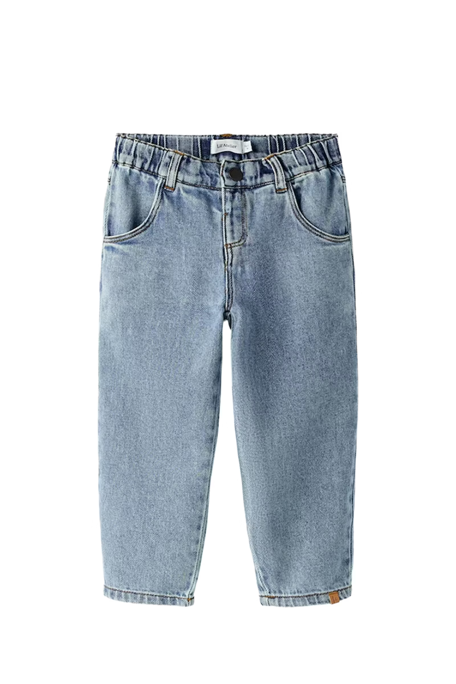 Meisjes jeans blauw