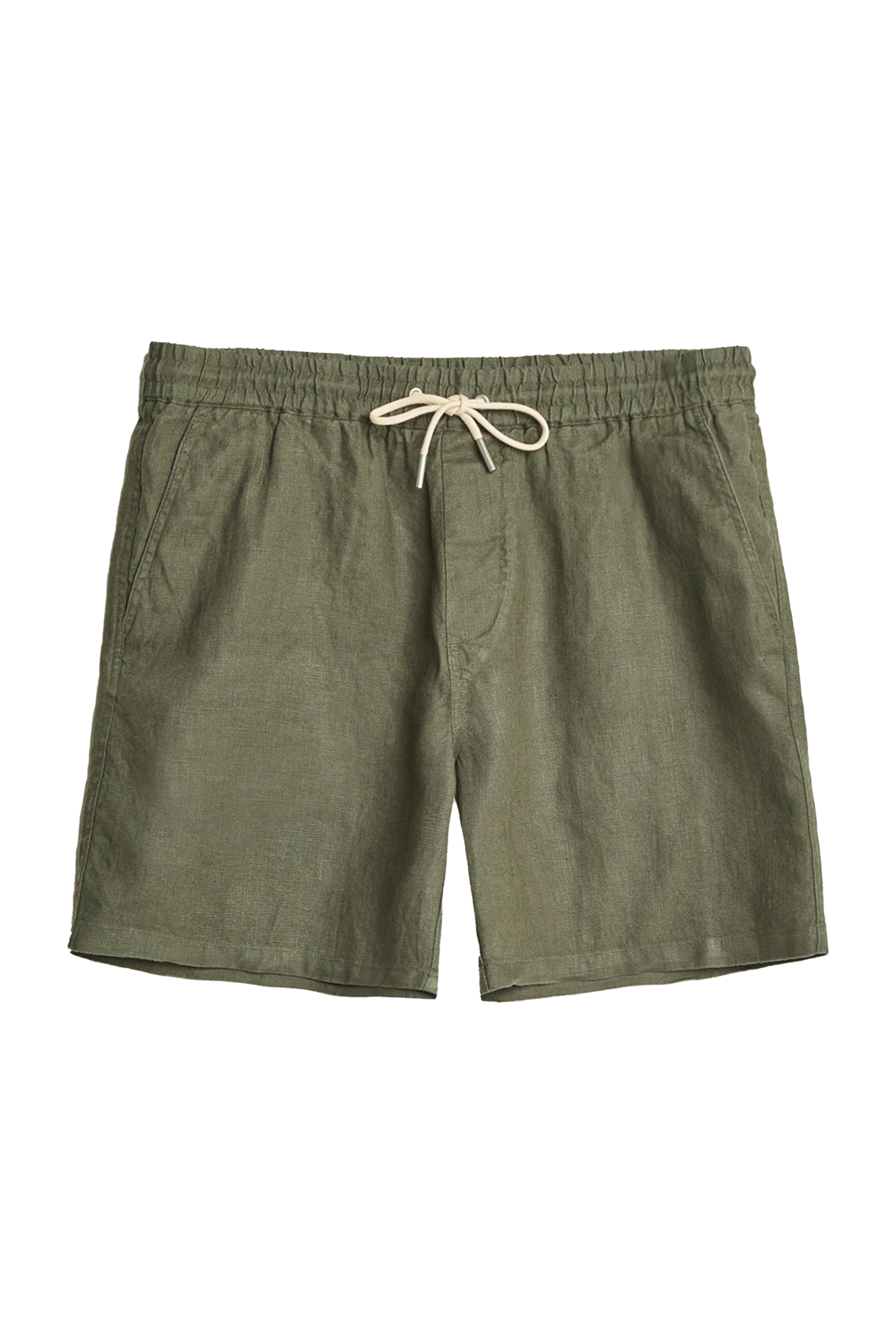 NN07 GEEGOR SHORTS 1454 Groen 1