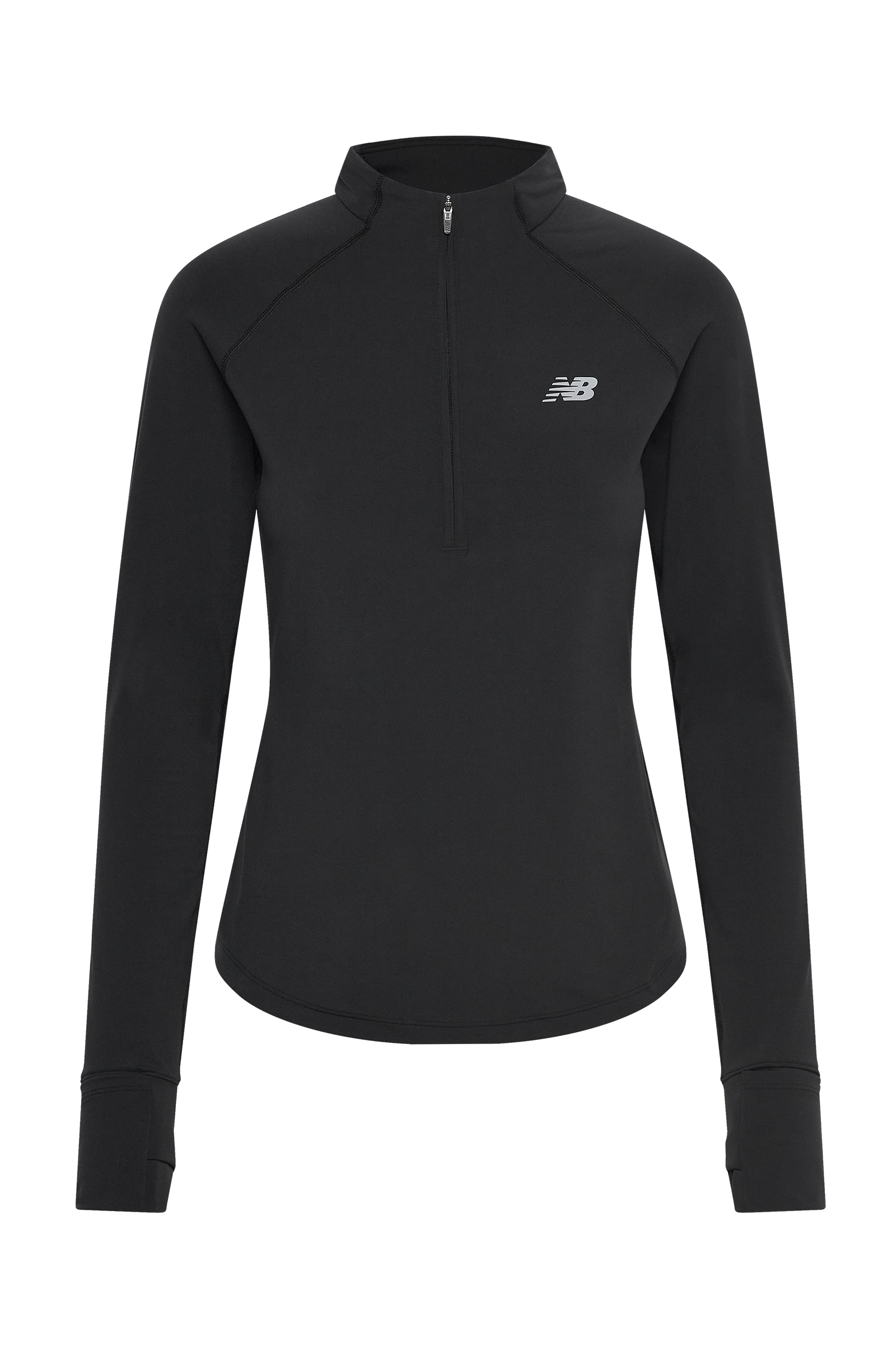 Fitness dames vest zwart