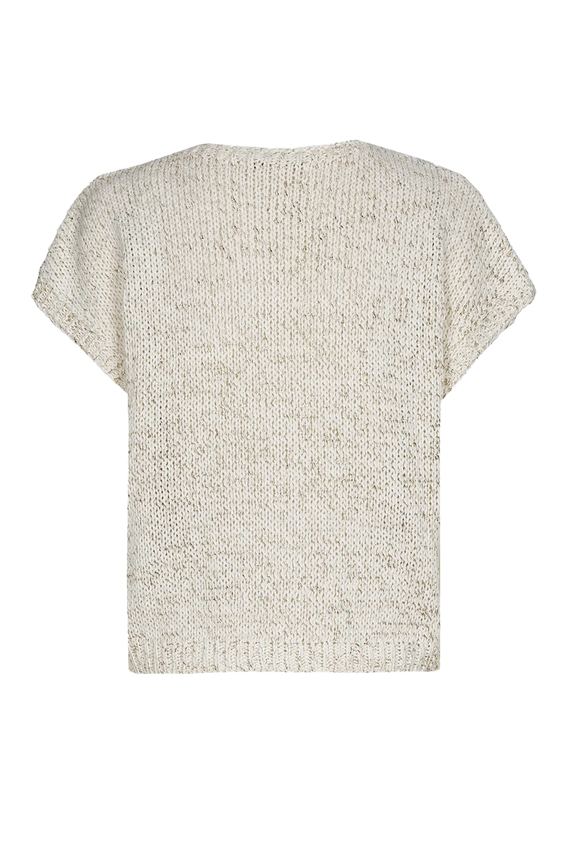 Xandres BIATA bruin/beige-1 4