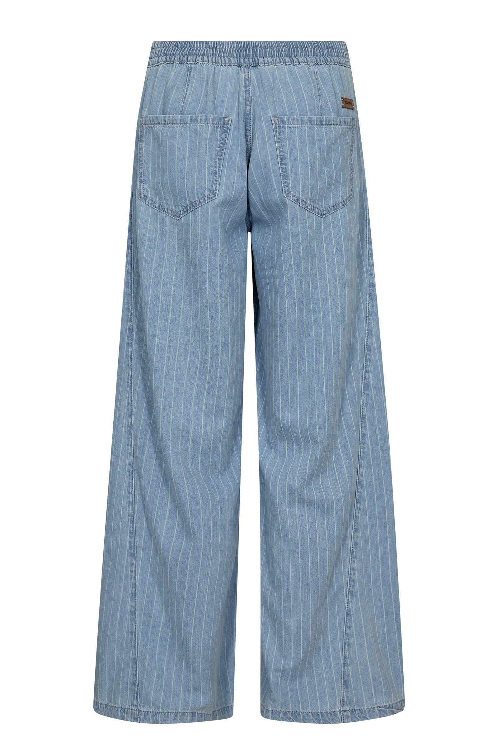 Dames jeans blauw