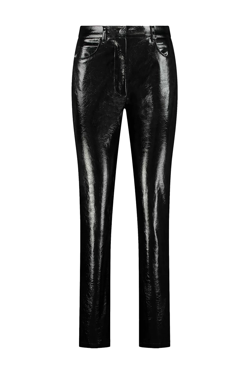 Dames broek zwart