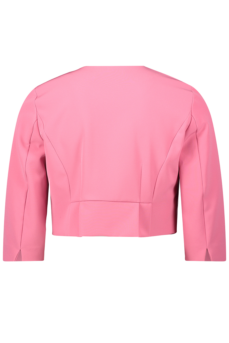 Dames vest rose