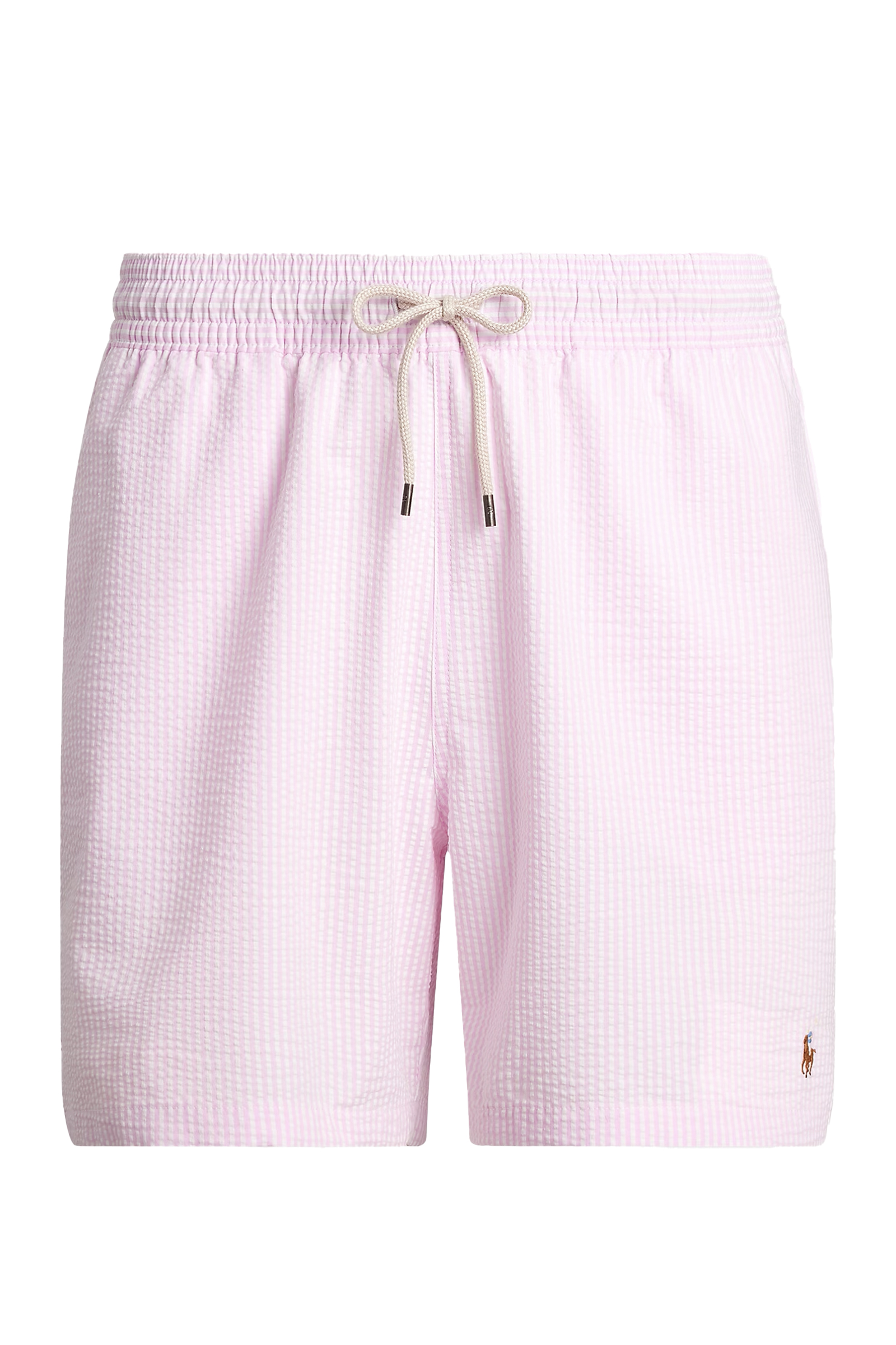 Heren short rose
