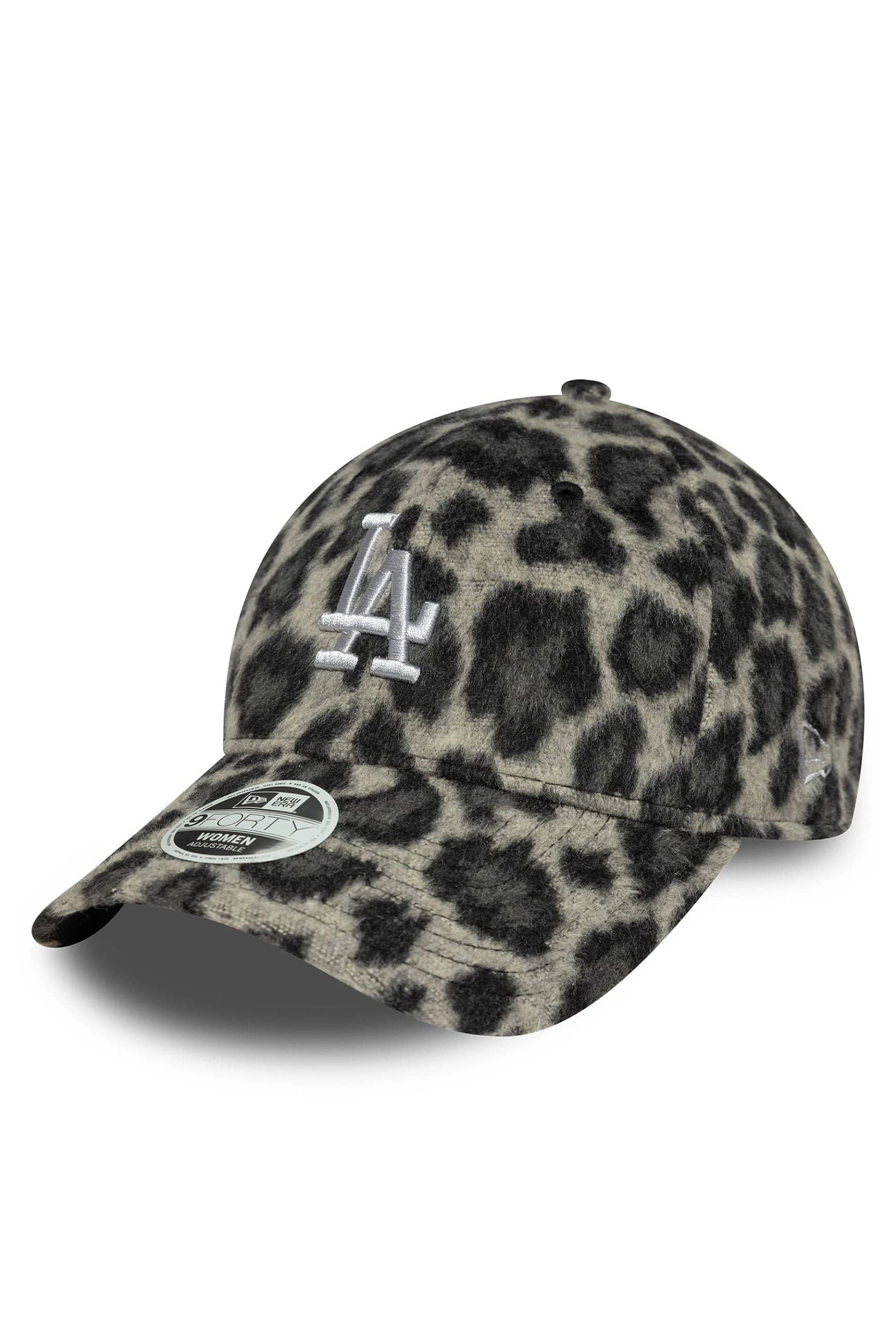 Casual cap grijs