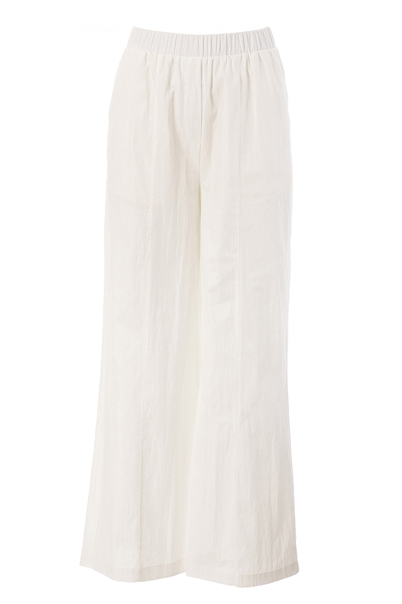Dames broek wit