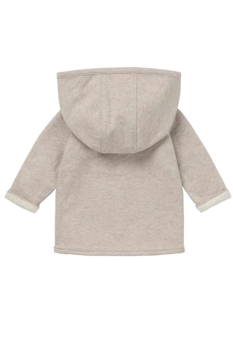 Noppies Baby U Cardigan REV Bonny Bruin/Beige-1 2