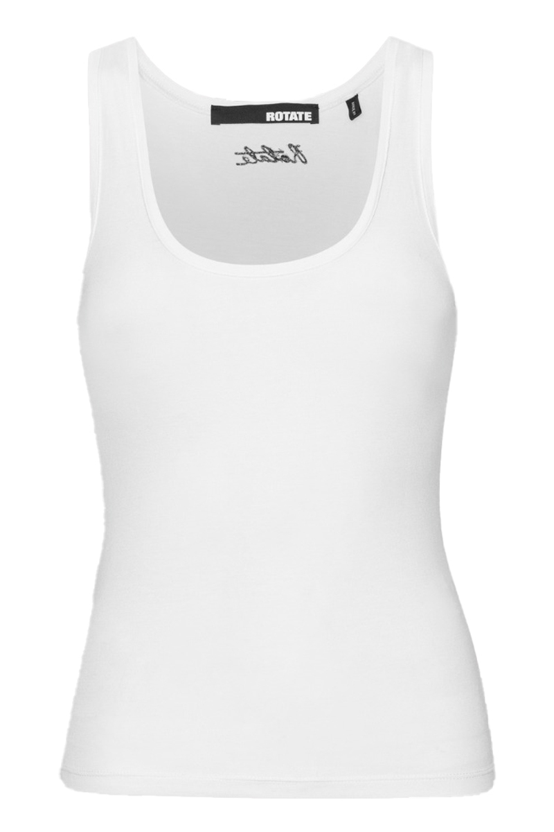 Dames t-shirt korte mouw wit