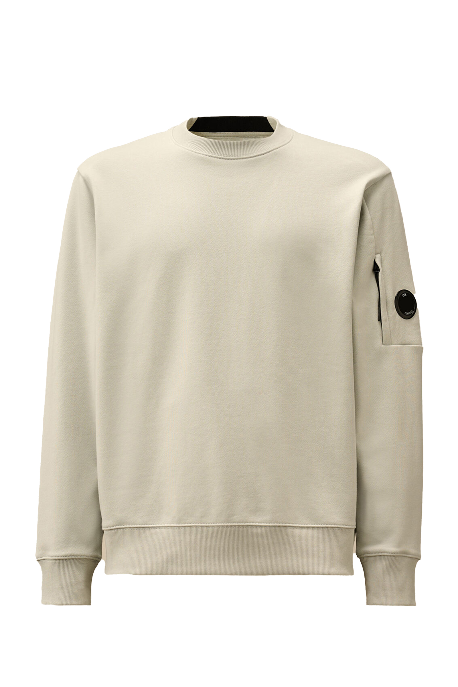 Heren sweater bruin