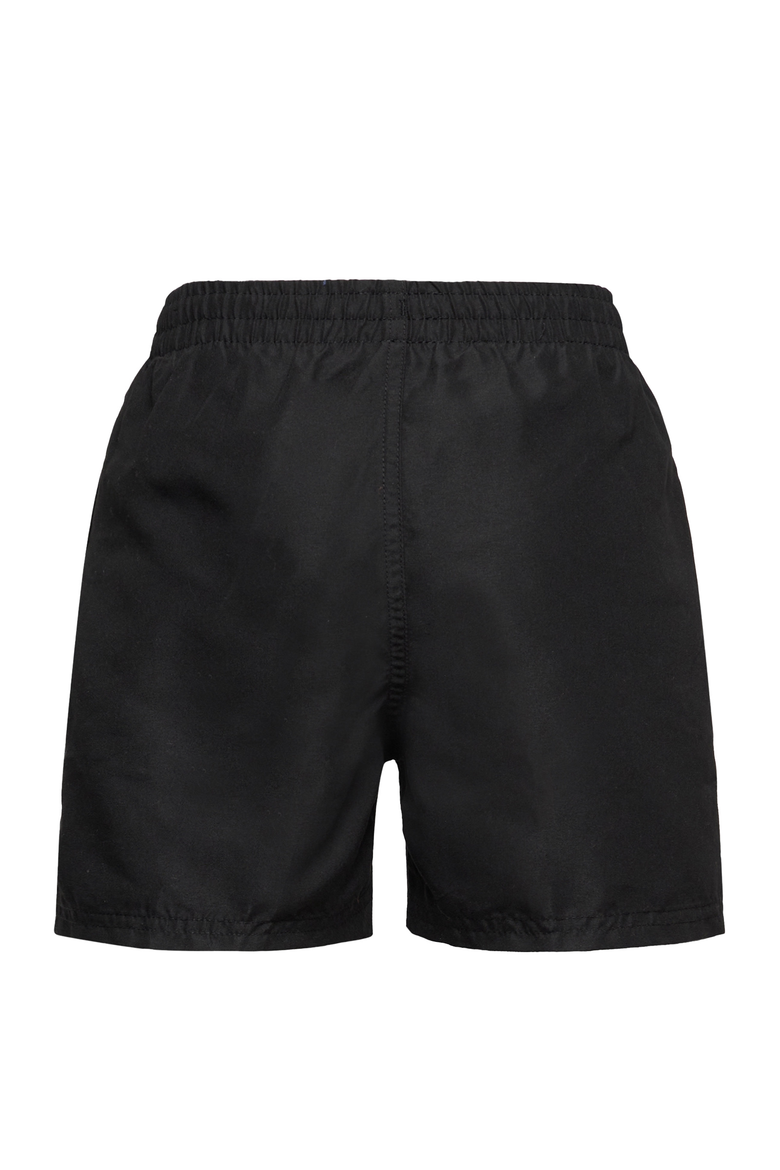 Bad/beach jongens zwemshort zwart