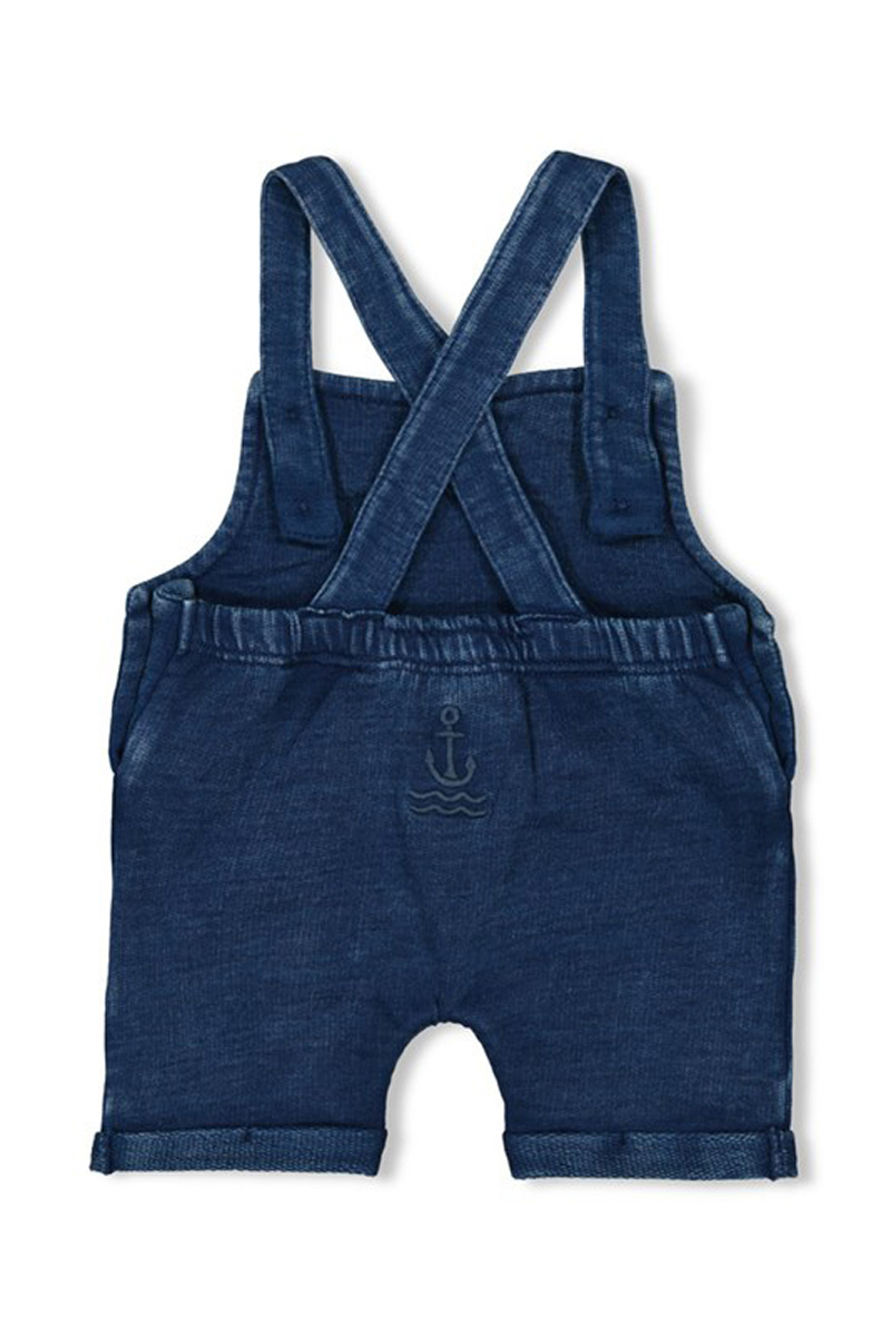 Feetje Let's Sail Blauw-1 2