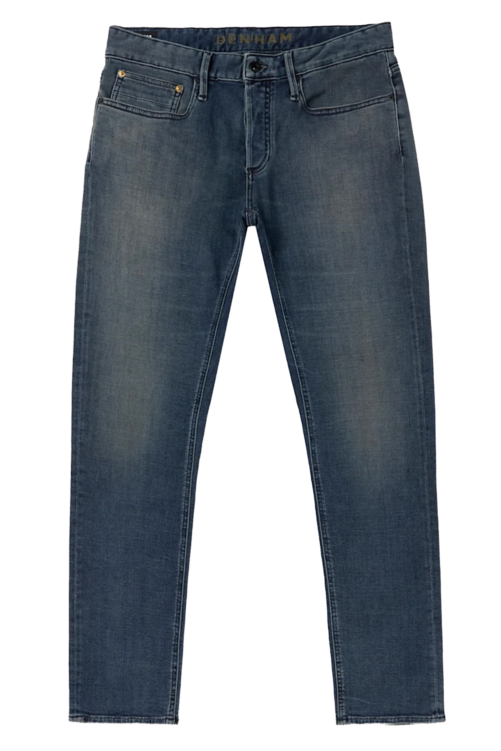 Heren jeans blauw