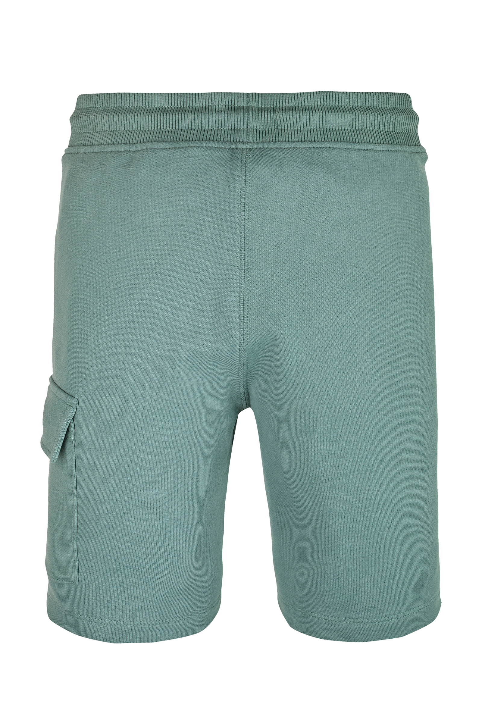 Calvin Klein Peached terry cargo shorts Groen-1 5