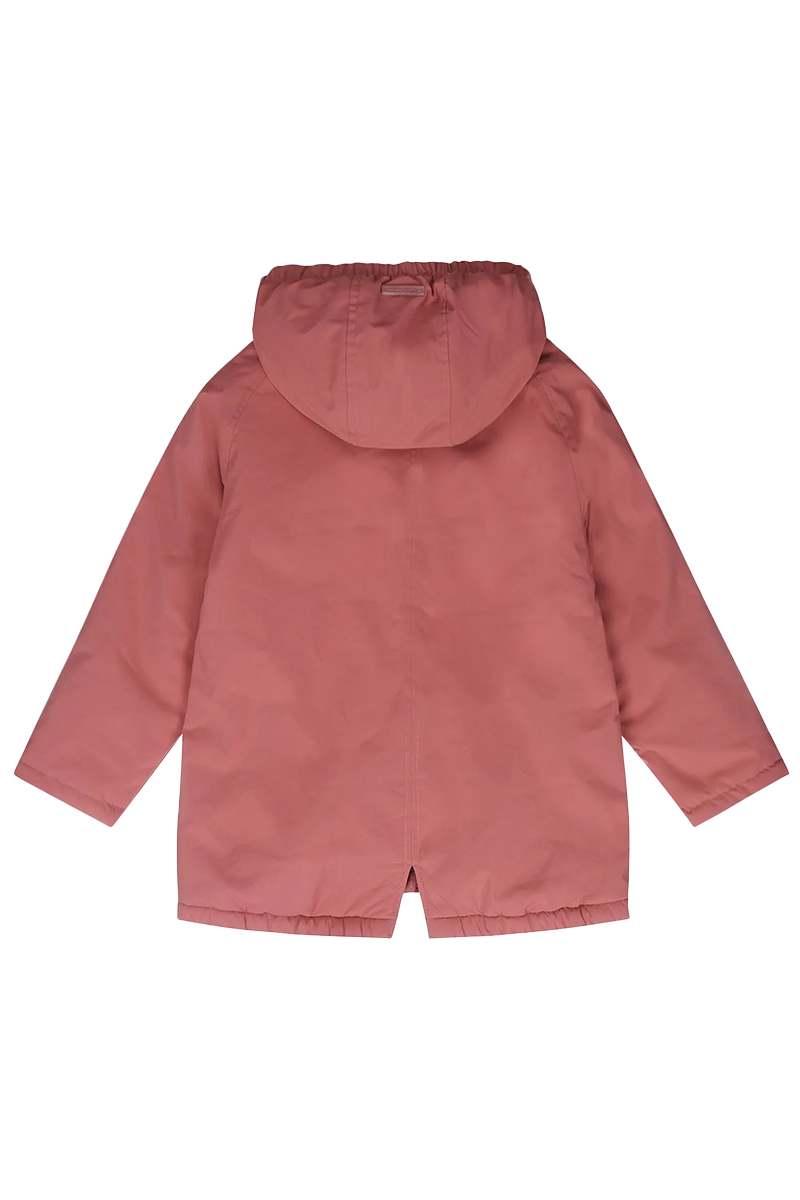 Meisjes jas rose