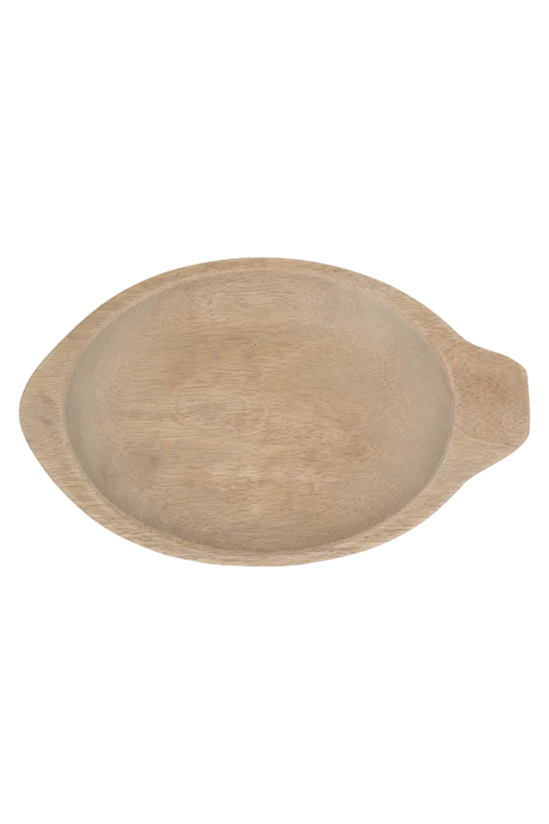 Home deco accessoires bruin