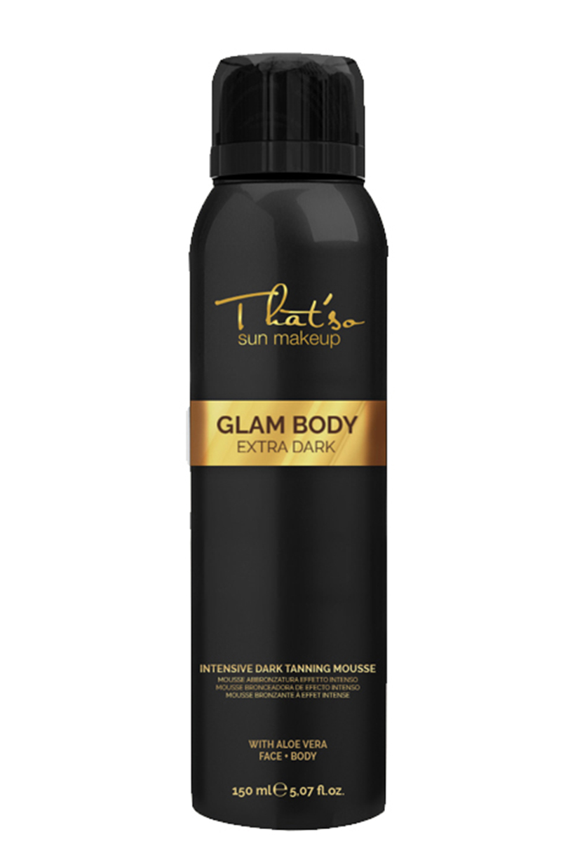 That's so Glam body mousse extra dark mousse extra dark Diversen-4 1