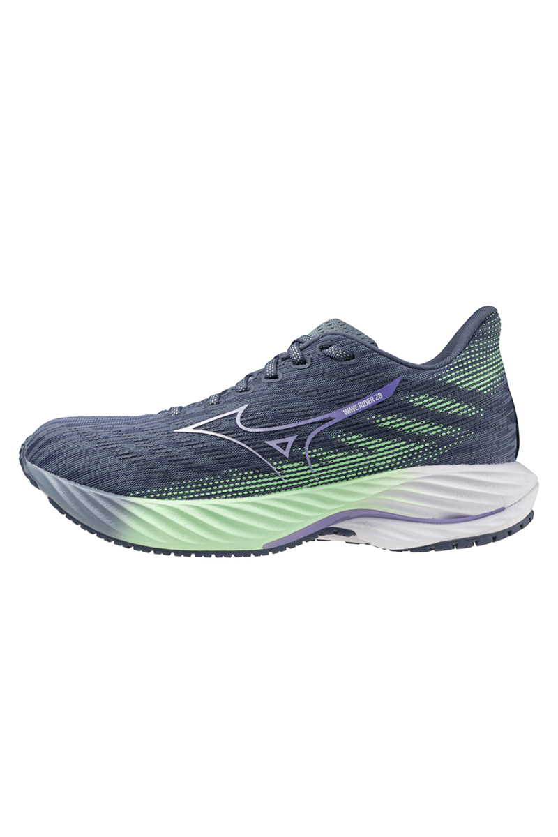 Mizuno Sarl Wave Rider WOS bruin/beige-1 2