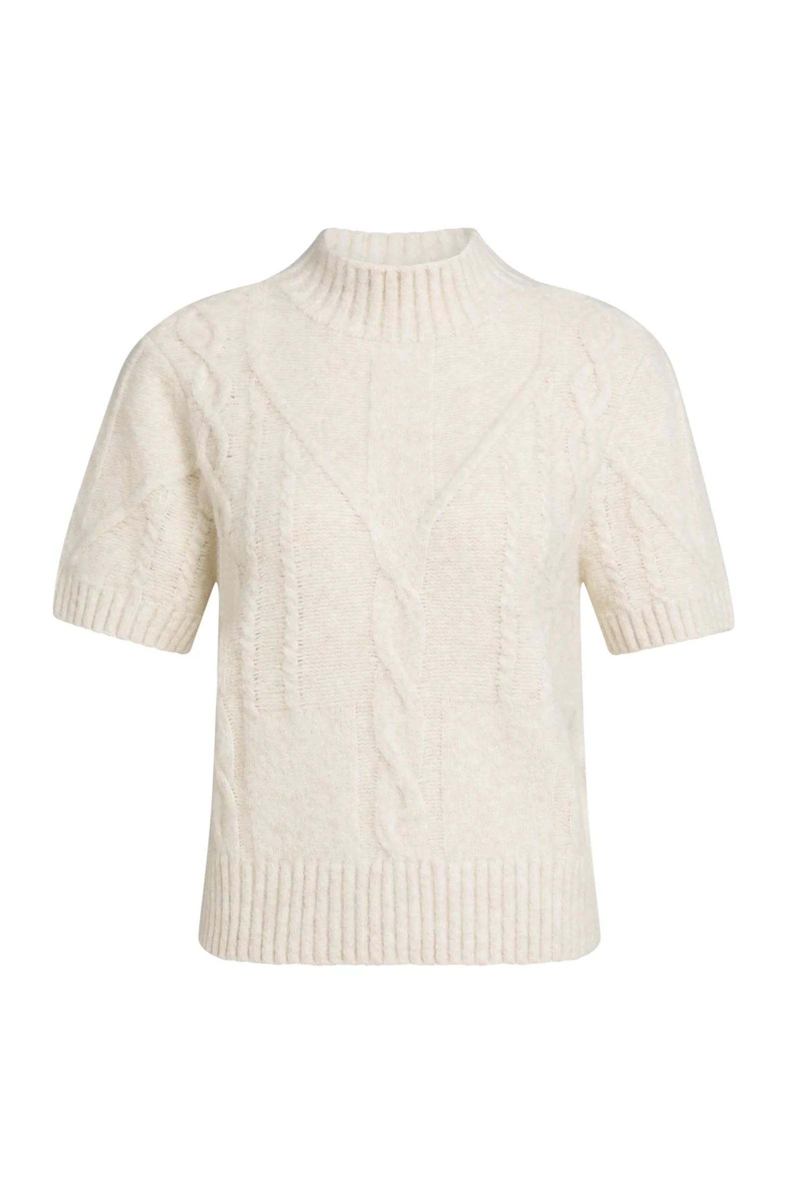 Dames sweater wit